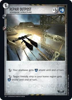Repair Outpost - Foil